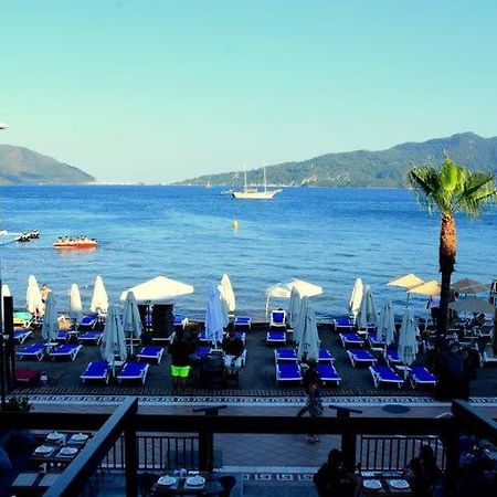 La Beirut Beach Hotel Μαρμαρίς Εξωτερικό φωτογραφία