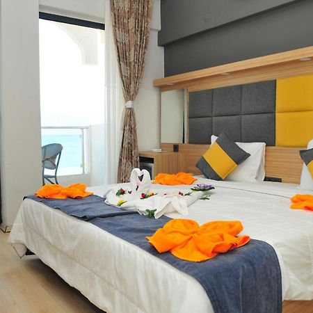 La Beirut Beach Hotel Μαρμαρίς Εξωτερικό φωτογραφία