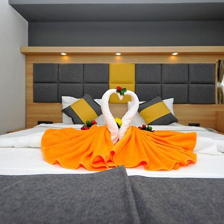 La Beirut Beach Hotel Μαρμαρίς Εξωτερικό φωτογραφία