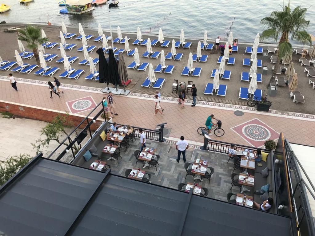 La Beirut Beach Hotel Μαρμαρίς Εξωτερικό φωτογραφία