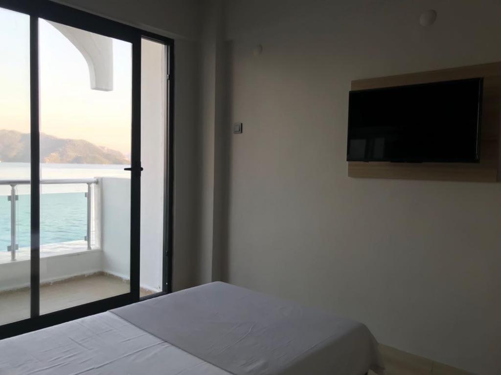 La Beirut Beach Hotel Μαρμαρίς Εξωτερικό φωτογραφία