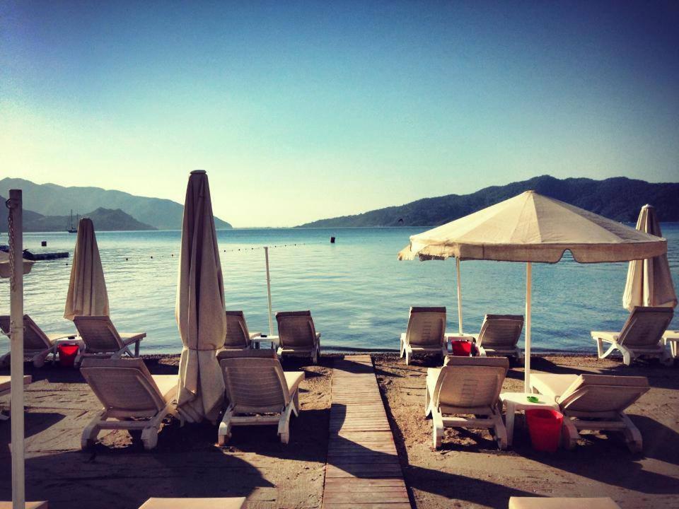 La Beirut Beach Hotel Μαρμαρίς Εξωτερικό φωτογραφία