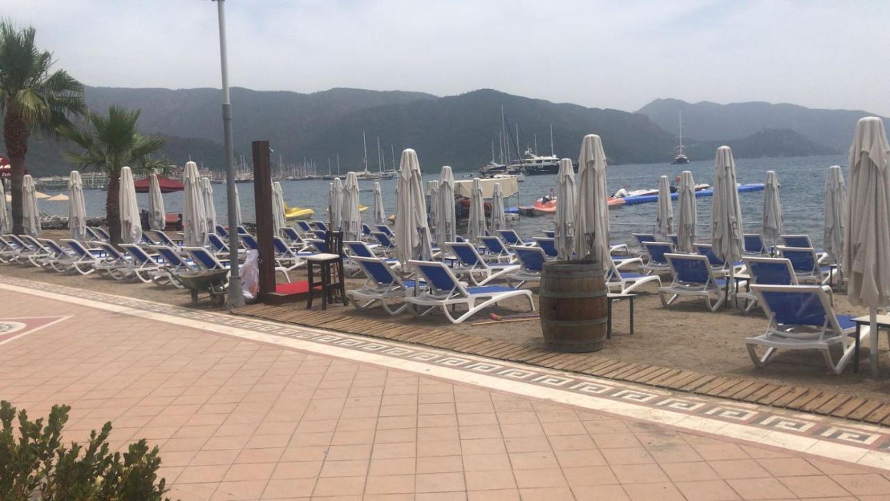 La Beirut Beach Hotel Μαρμαρίς Εξωτερικό φωτογραφία
