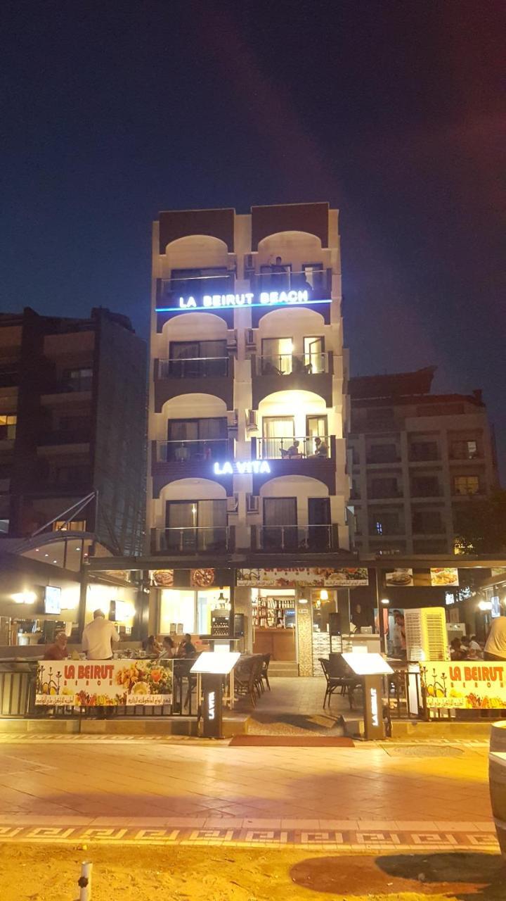 La Beirut Beach Hotel Μαρμαρίς Εξωτερικό φωτογραφία