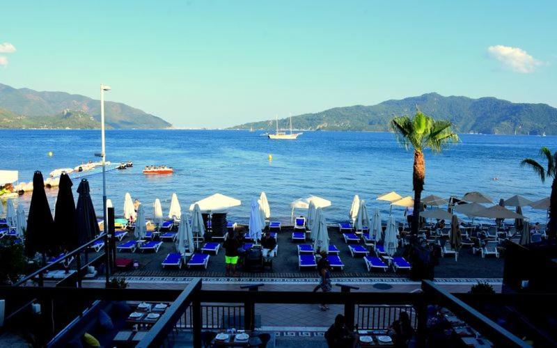La Beirut Beach Hotel Μαρμαρίς Εξωτερικό φωτογραφία