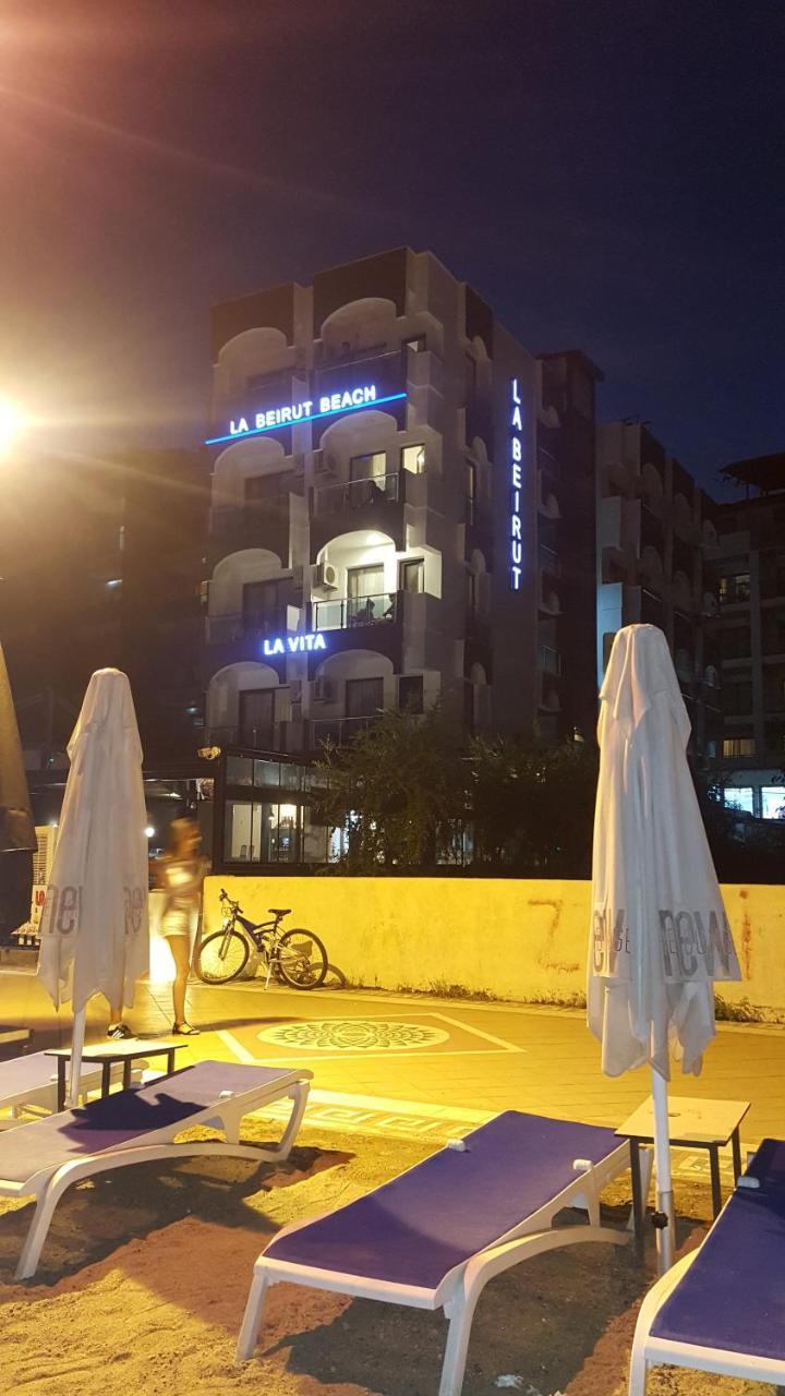 La Beirut Beach Hotel Μαρμαρίς Εξωτερικό φωτογραφία