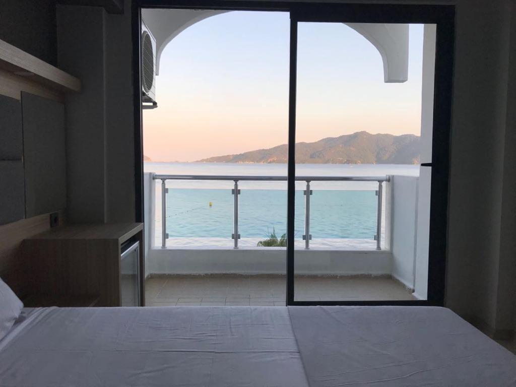 La Beirut Beach Hotel Μαρμαρίς Εξωτερικό φωτογραφία