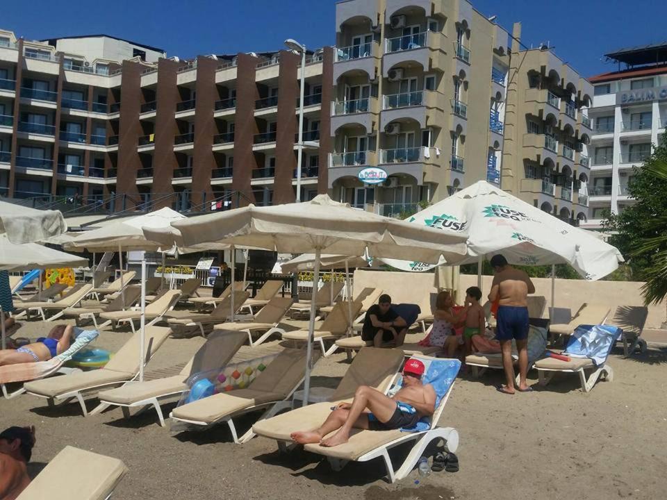 La Beirut Beach Hotel Μαρμαρίς Εξωτερικό φωτογραφία
