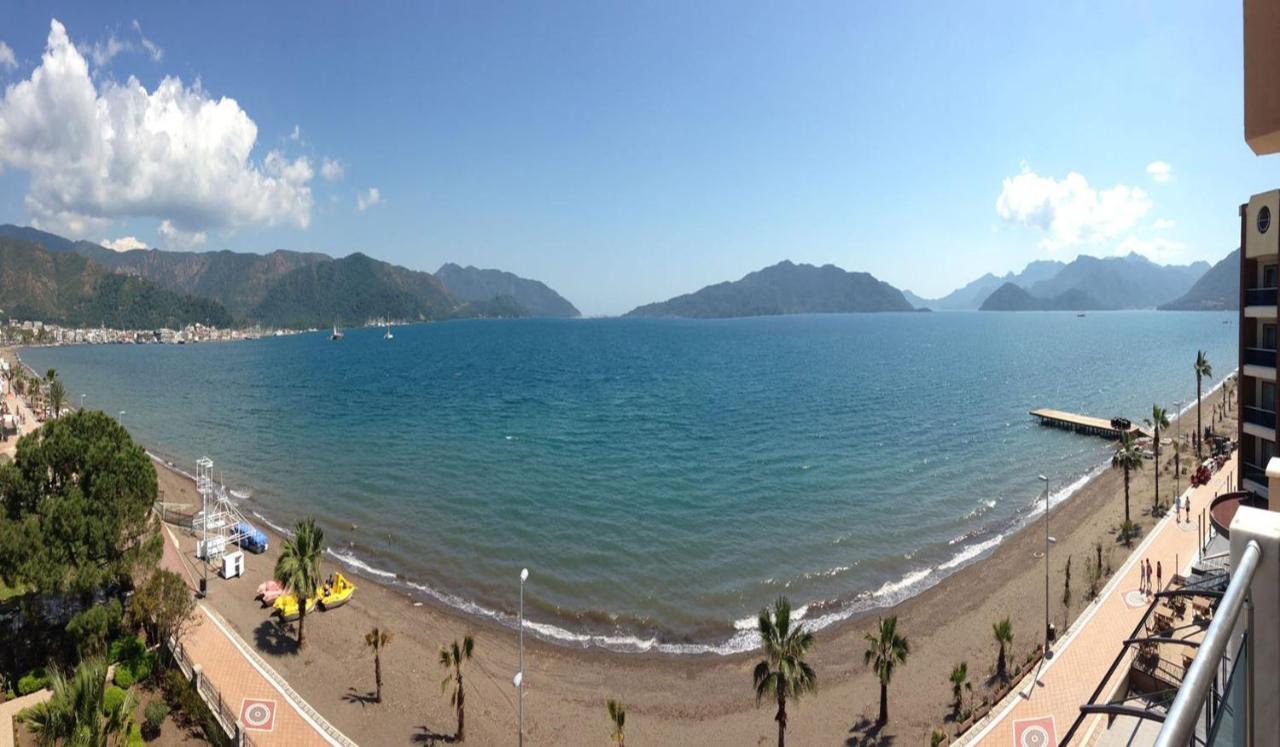 La Beirut Beach Hotel Μαρμαρίς Εξωτερικό φωτογραφία