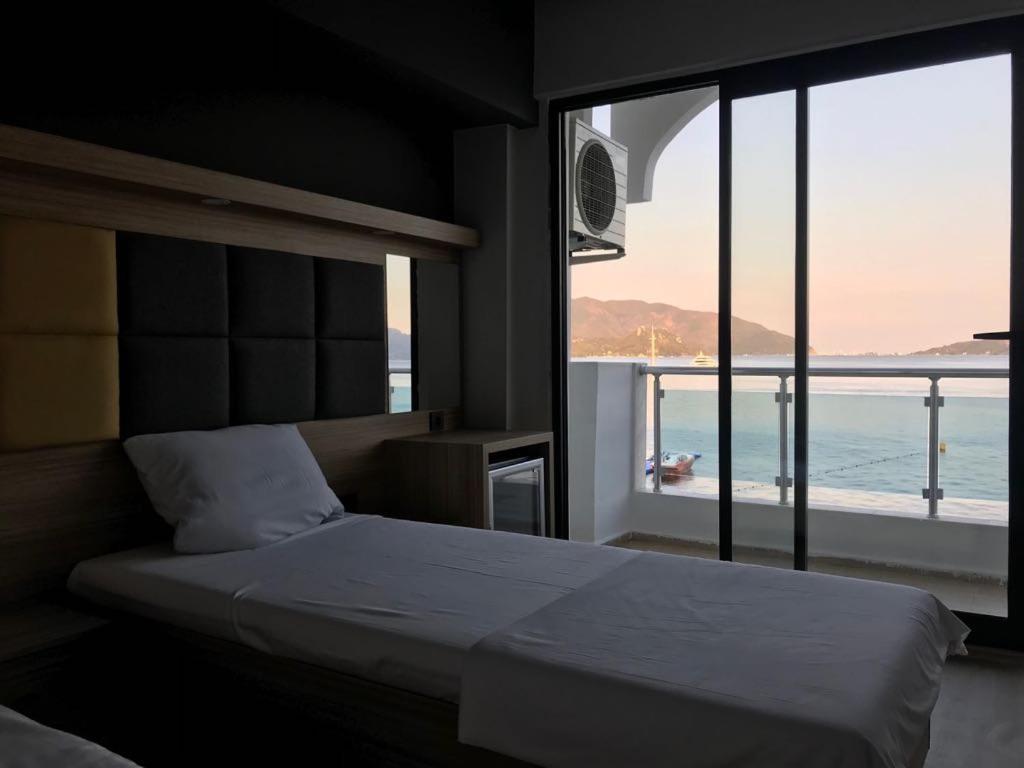 La Beirut Beach Hotel Μαρμαρίς Εξωτερικό φωτογραφία