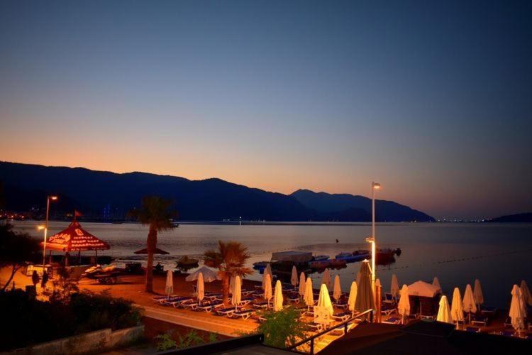 La Beirut Beach Hotel Μαρμαρίς Εξωτερικό φωτογραφία