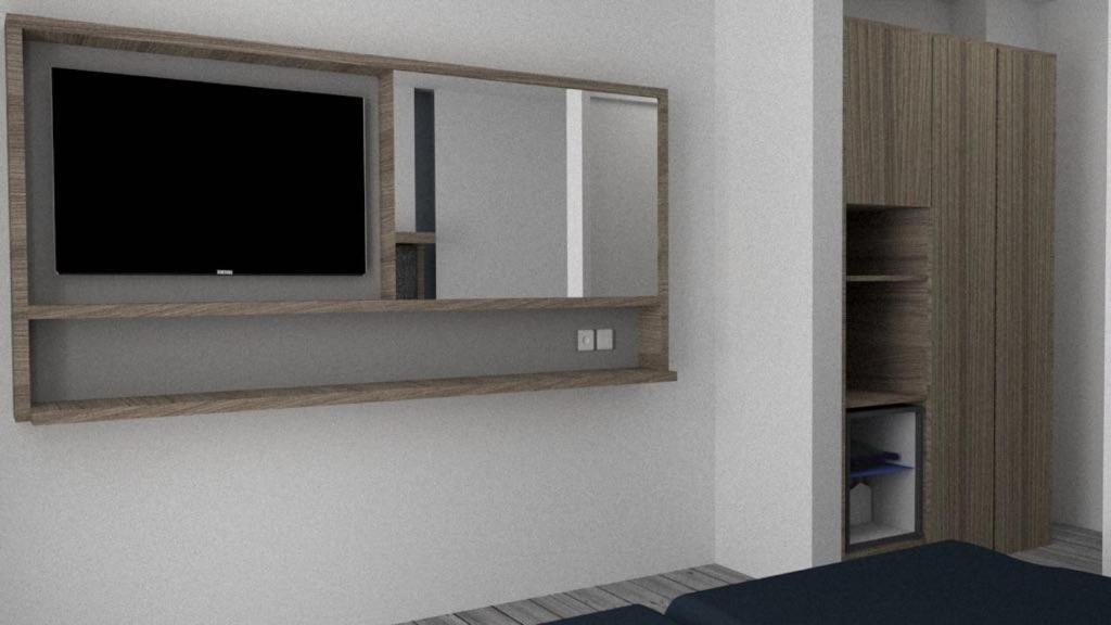 La Beirut Beach Hotel Μαρμαρίς Εξωτερικό φωτογραφία