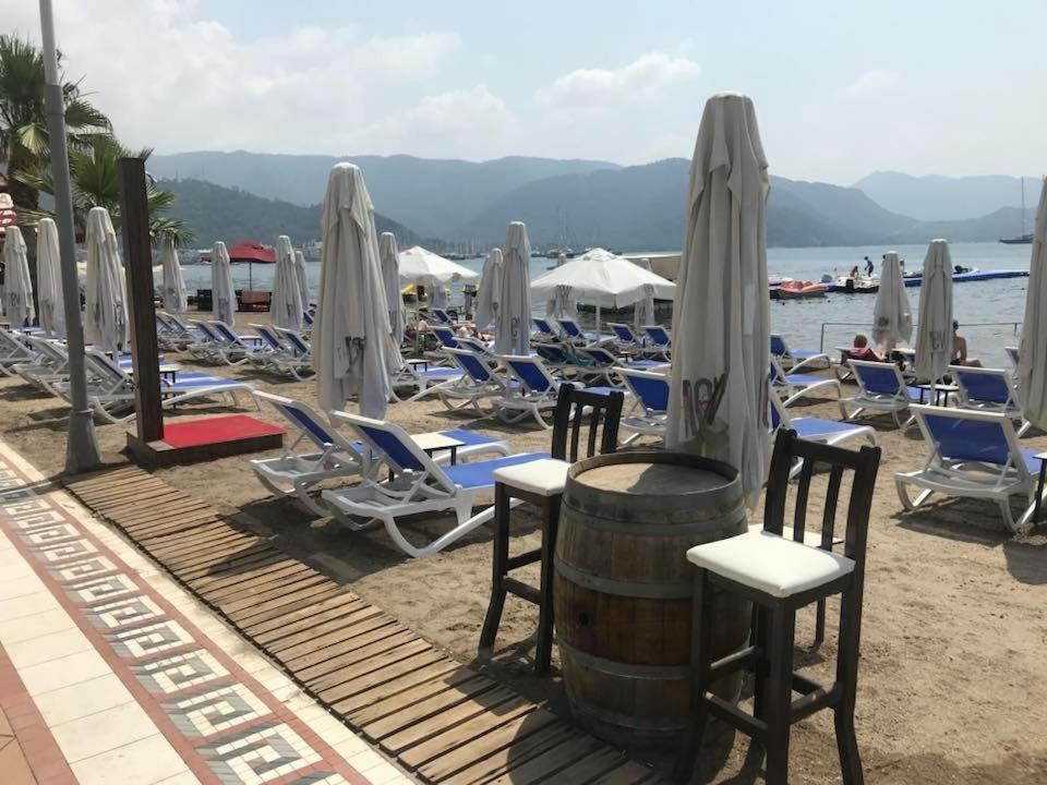 La Beirut Beach Hotel Μαρμαρίς Εξωτερικό φωτογραφία