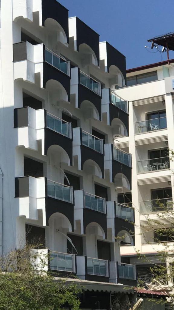 La Beirut Beach Hotel Μαρμαρίς Εξωτερικό φωτογραφία