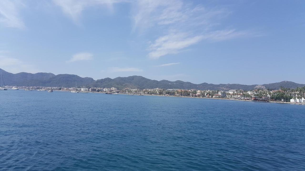 La Beirut Beach Hotel Μαρμαρίς Εξωτερικό φωτογραφία