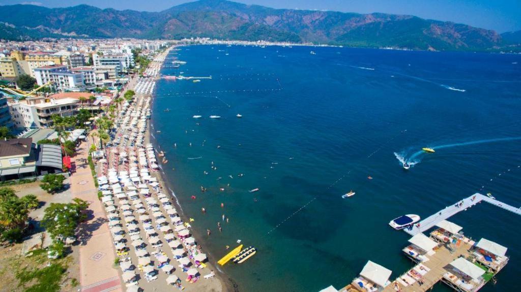 La Beirut Beach Hotel Μαρμαρίς Εξωτερικό φωτογραφία