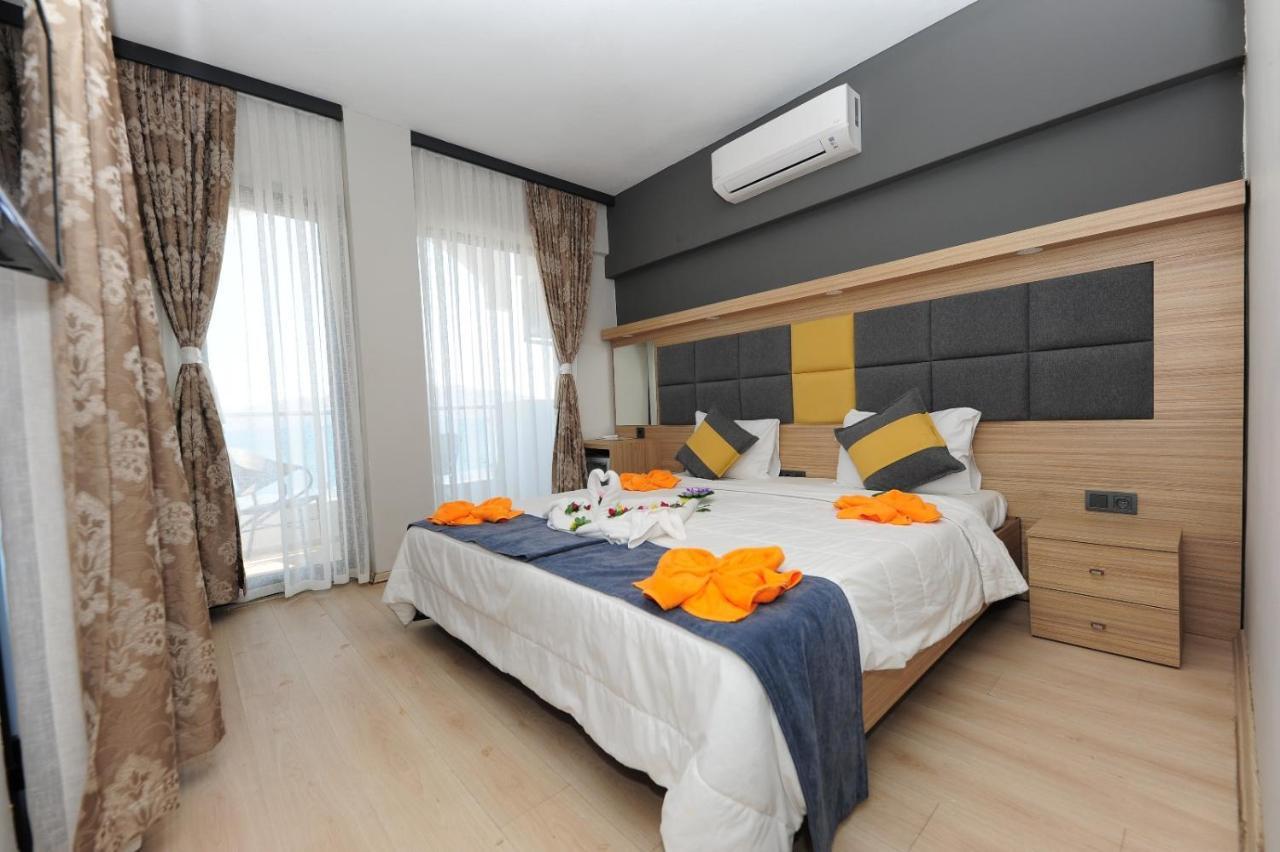 La Beirut Beach Hotel Μαρμαρίς Εξωτερικό φωτογραφία
