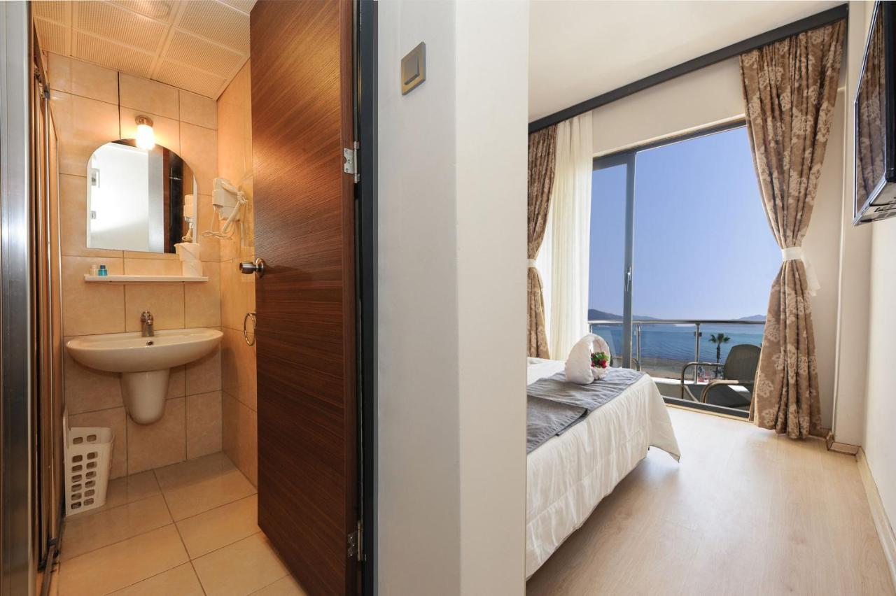La Beirut Beach Hotel Μαρμαρίς Εξωτερικό φωτογραφία