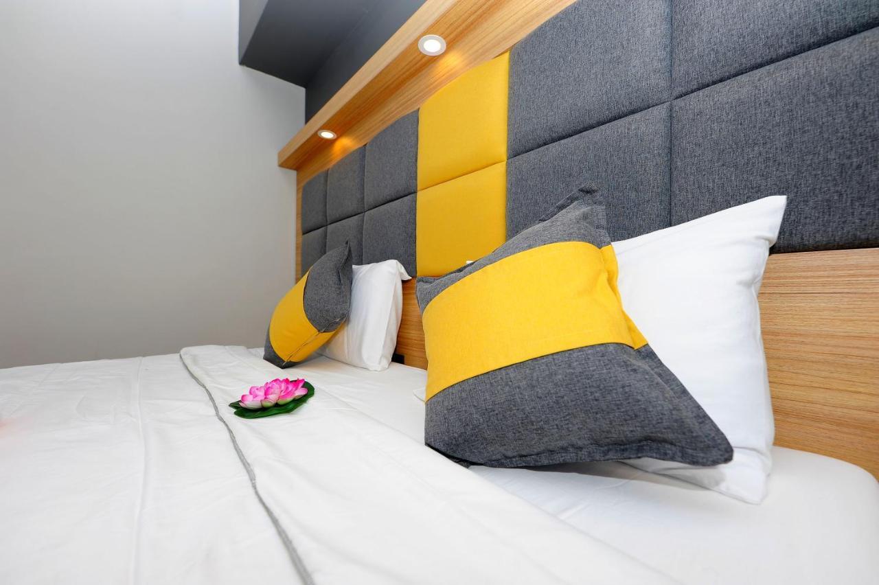 La Beirut Beach Hotel Μαρμαρίς Εξωτερικό φωτογραφία