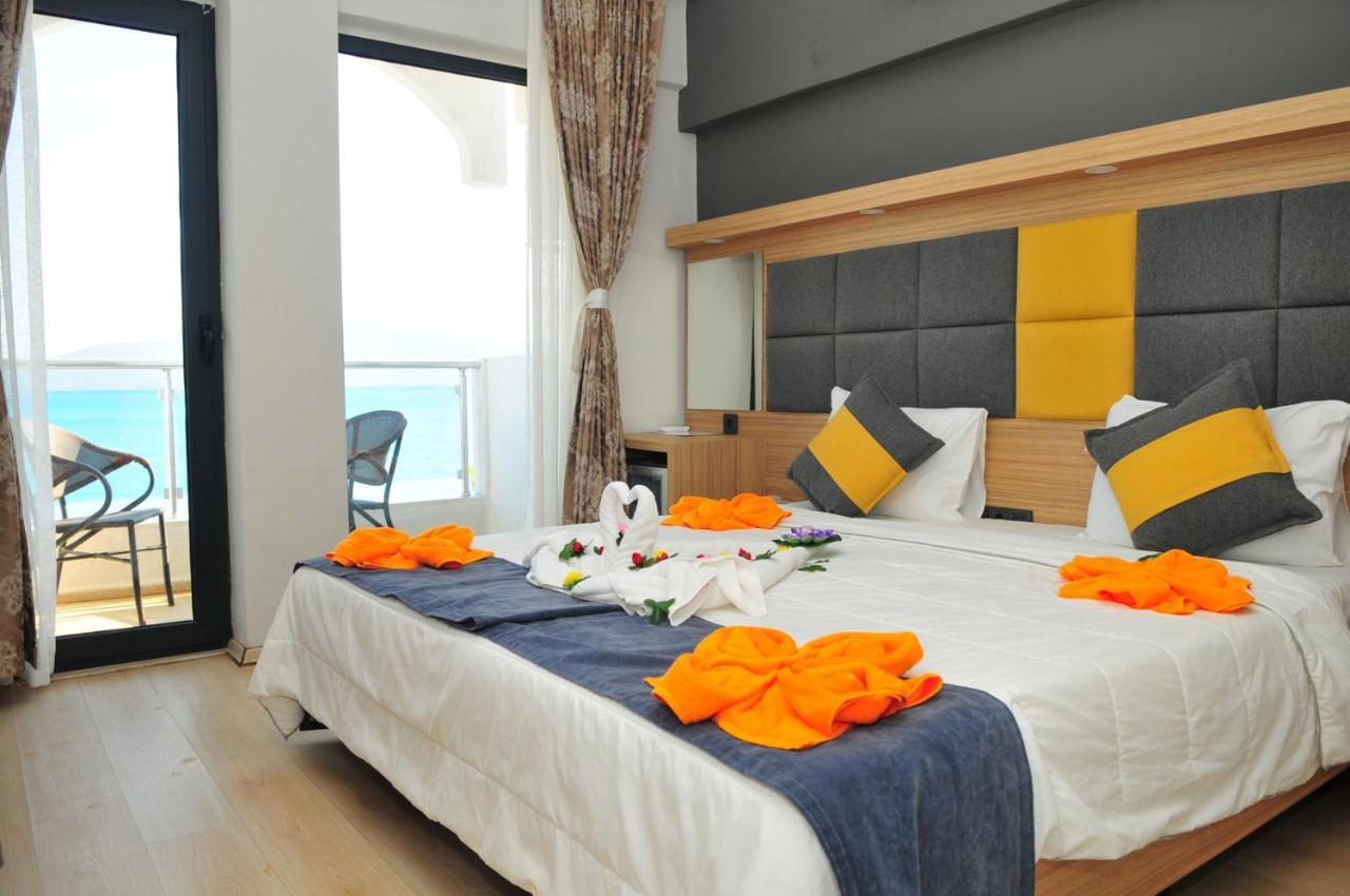 La Beirut Beach Hotel Μαρμαρίς Εξωτερικό φωτογραφία