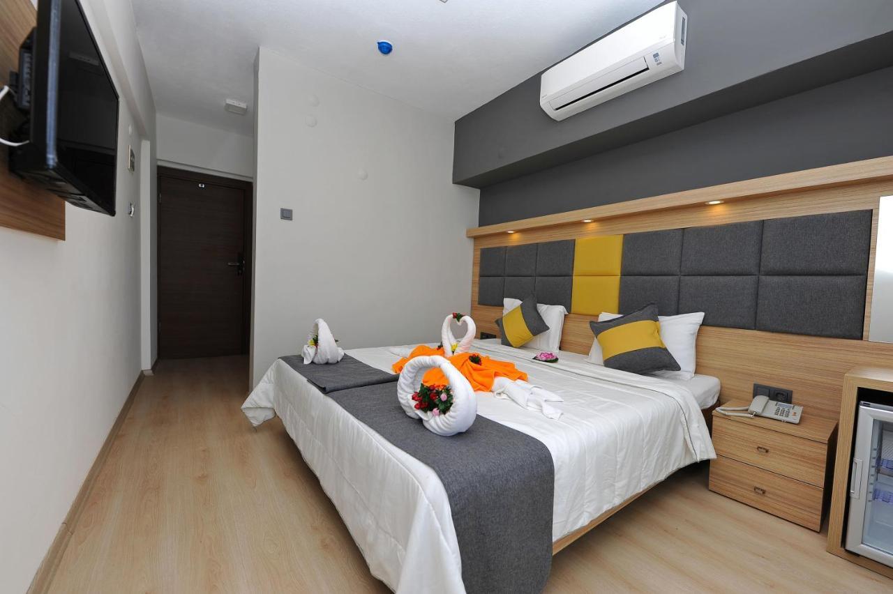 La Beirut Beach Hotel Μαρμαρίς Εξωτερικό φωτογραφία