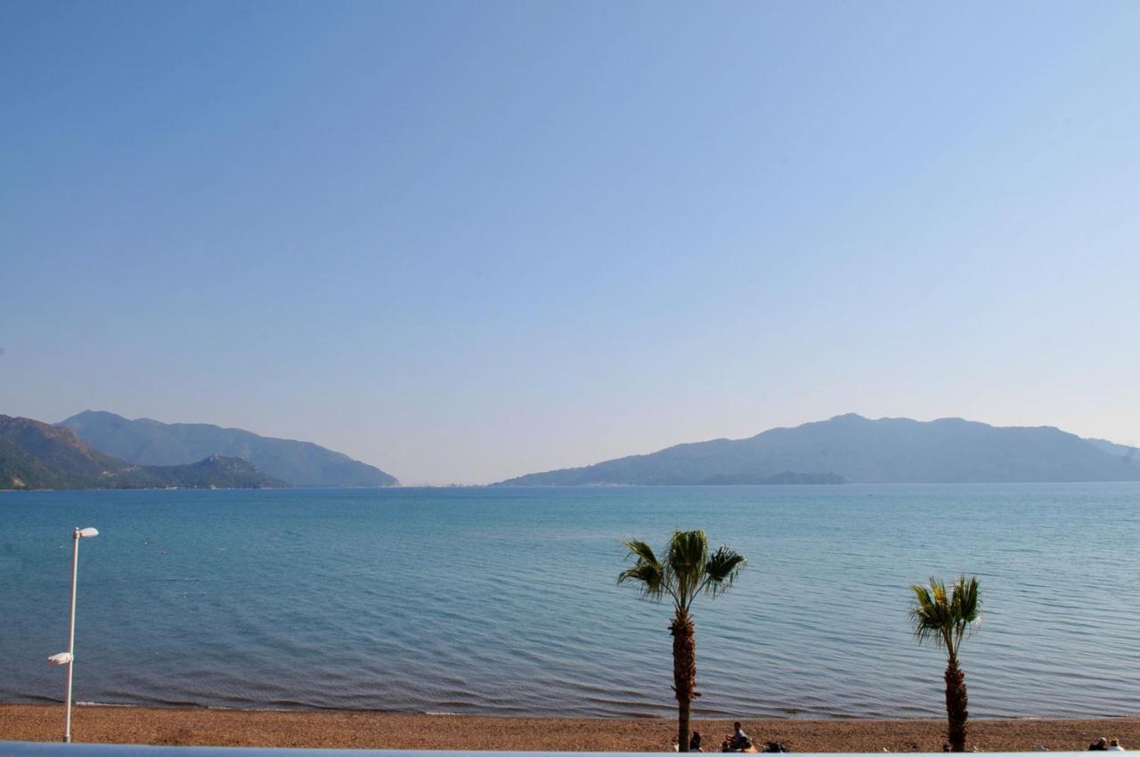 La Beirut Beach Hotel Μαρμαρίς Εξωτερικό φωτογραφία