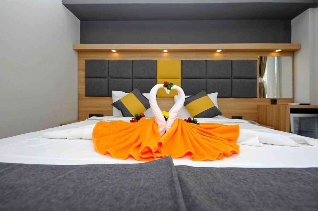 La Beirut Beach Hotel Μαρμαρίς Εξωτερικό φωτογραφία