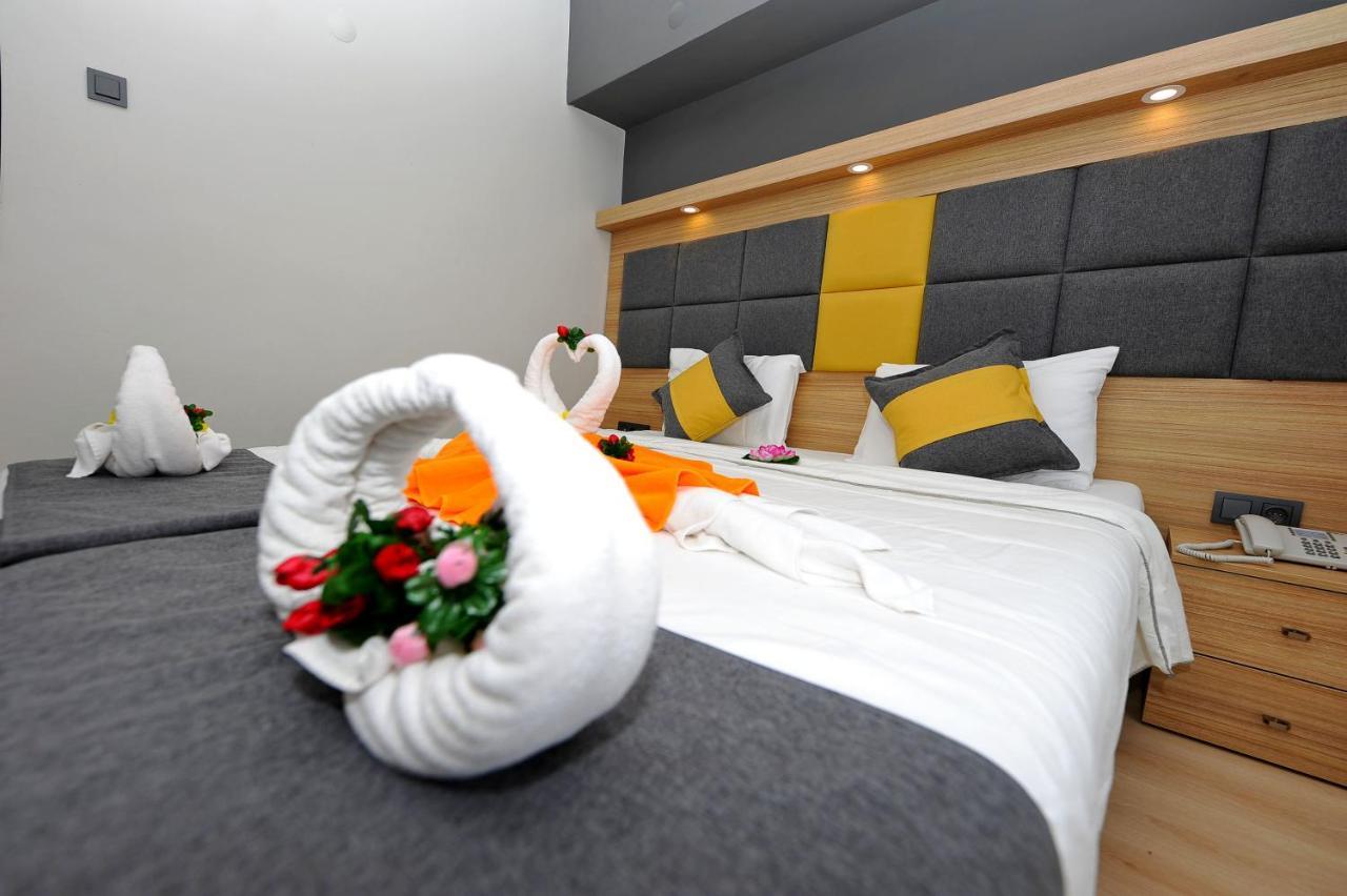 La Beirut Beach Hotel Μαρμαρίς Εξωτερικό φωτογραφία