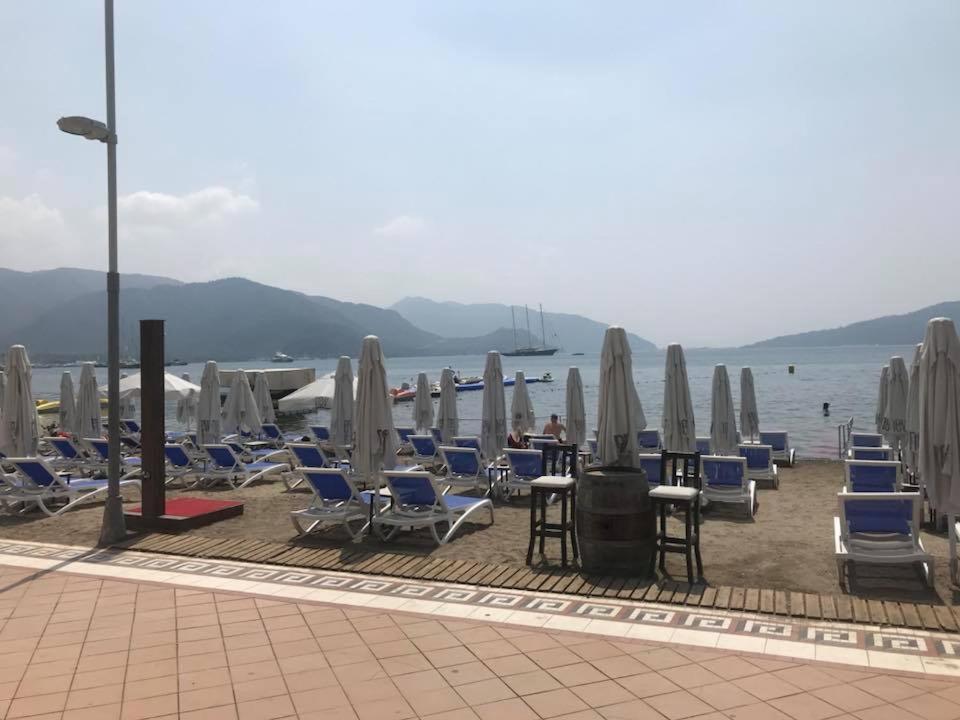 La Beirut Beach Hotel Μαρμαρίς Εξωτερικό φωτογραφία