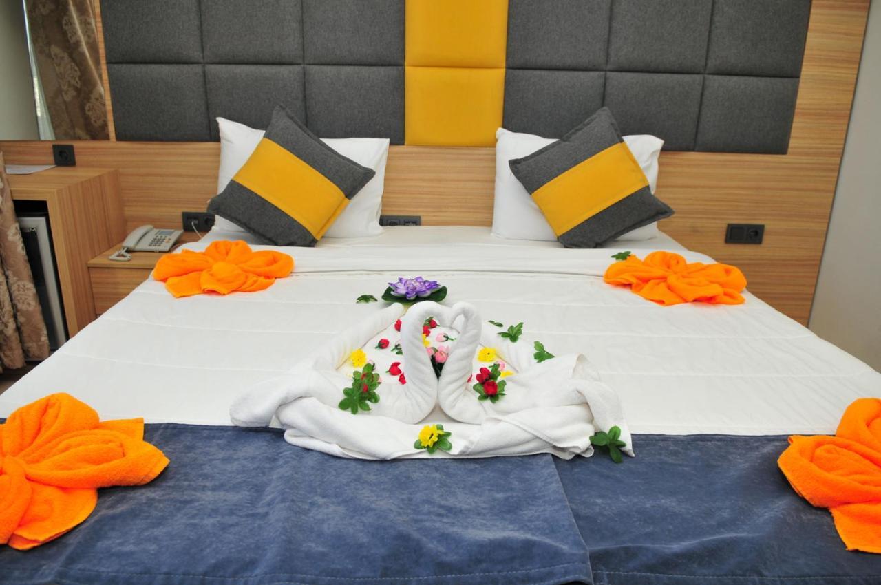La Beirut Beach Hotel Μαρμαρίς Εξωτερικό φωτογραφία