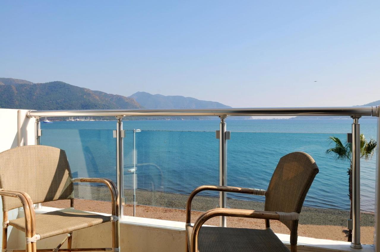 La Beirut Beach Hotel Μαρμαρίς Εξωτερικό φωτογραφία